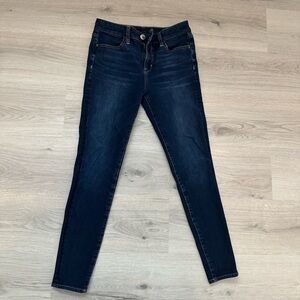AE skinny stretchy jeans